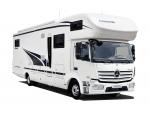 Concorde Mercedes-Benz Atego Cruiser 2014 года